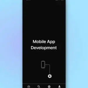 Mobile App Development